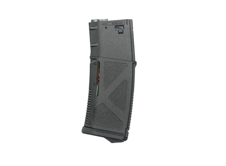 Arcturus 30-130 Rds M4 M16 Magazine – Black - Outdoor Zone