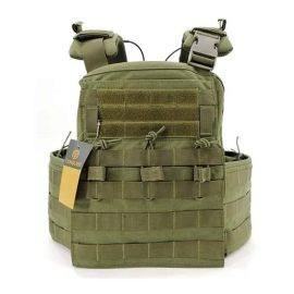 CONQUER APC FULL SET VEST – OD