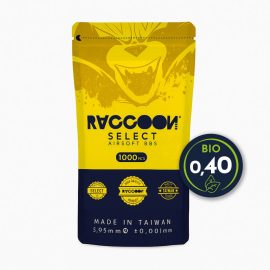 0.40 RACOON EXTRA HEAVY BIO BBS - 1000rds