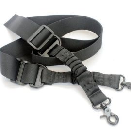 2 POINT SLING - BLACK