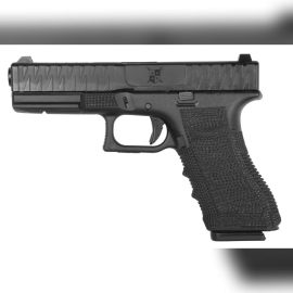 Delta Armory Glock 17-Style GBB - Black