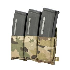 Viper Triple mag plate pouch multicamo