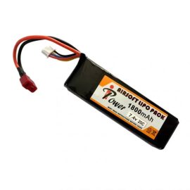 LI-PO 7.4V 1800mAh 20C mini