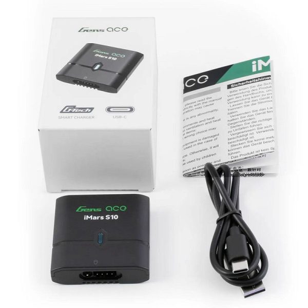 Gens Ace iMars S10 Portable Mini Charger - Image 3