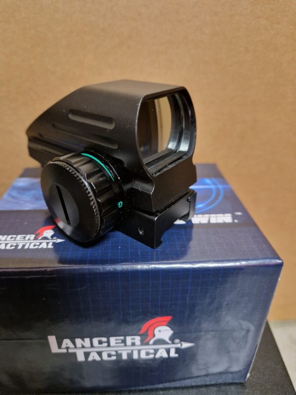 Red and Green Dot 4 Lancer Tactical - various Reticles