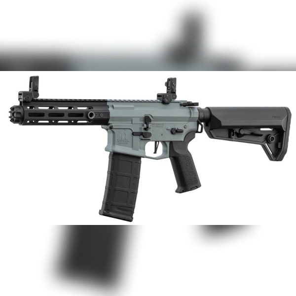 LANCER TACTICAL LT-32 Hellion Black / Grey FULL PACK