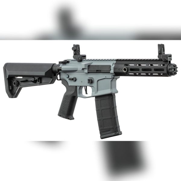 LANCER TACTICAL LT-32 Hellion Black / Grey FULL PACK - Image 3