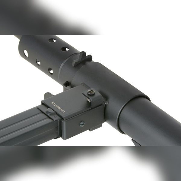STEN MK2 FULL STEEL AEG submachine gun - black - Image 5