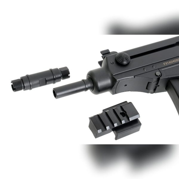 SCORPION - JG0451 – Submachine Gun AEG Replica [J.G.Works] - full starter pack - Image 4