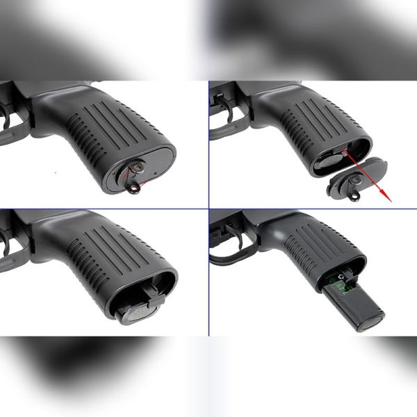 SCORPION - JG0451 – Submachine Gun AEG Replica [J.G.Works] - full starter pack - Image 3