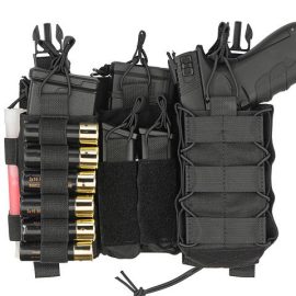 Buckle Up Multi-Mission Front-Panel