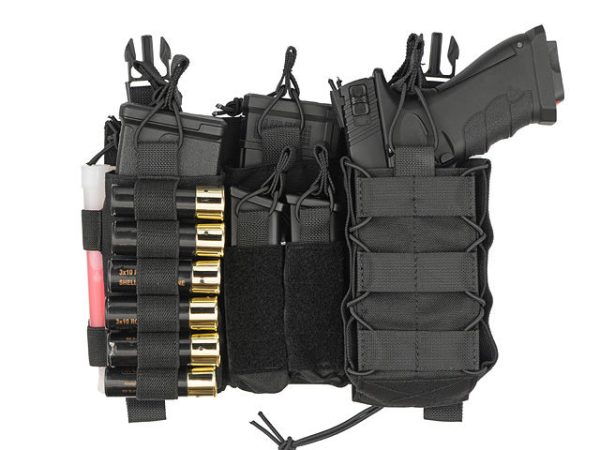 Buckle Up Multi-Mission Front-Panel