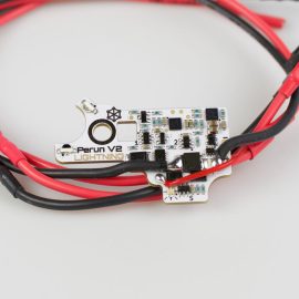 PERUN MOSFET V2 Lightning - FRONT WIRED - NEW!