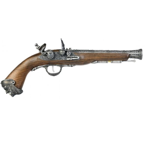 Pirate GAS Flintlock Pistol - Image 5