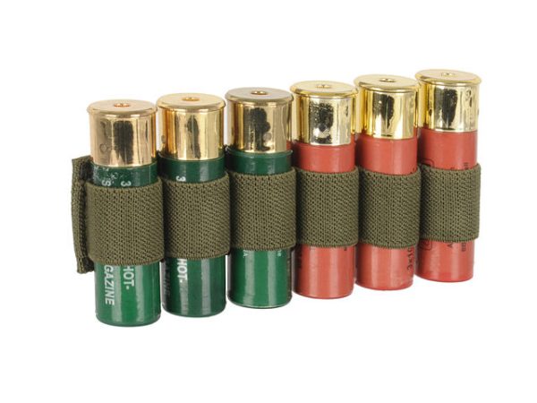 6rd Shotgun / CO2 Pouch