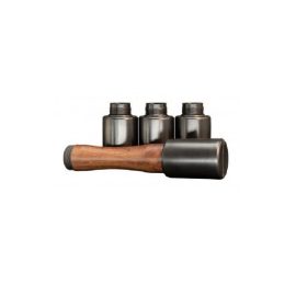 THUNDER B STICK TYPE GRENADE COMPLETE PACKAGE 3 PCS SET