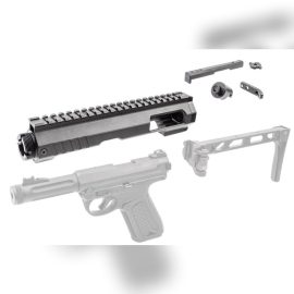 Aluminum Conversion Kit for AAP-01 – Turn Your Pistol Into a Tactical Beast