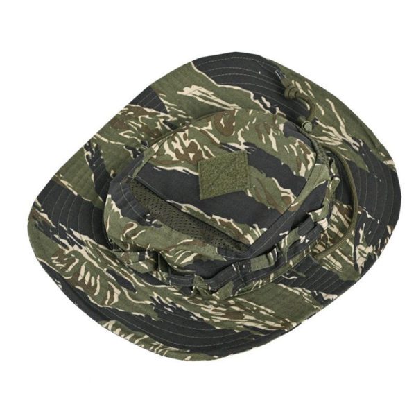 Boonie Hat - Tiger camo