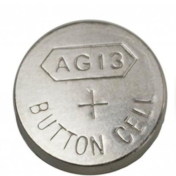 Battery AG13 LR44 / 357 BUTTON BATTERY