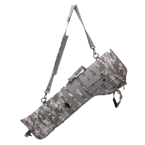 Extendable Shotgun Gun bag- 1300mm various colours - Image 2
