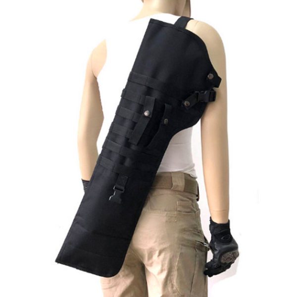 Extendable Shotgun Gun bag- 1300mm various colours - Image 3