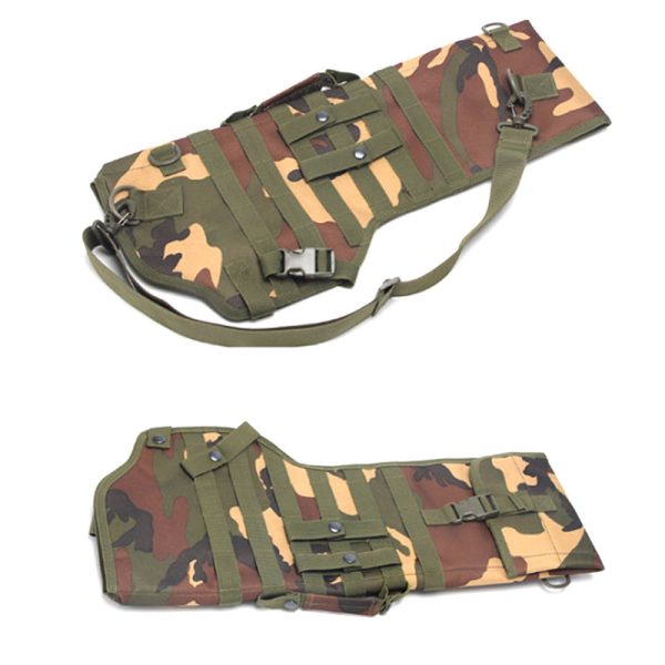 Extendable Shotgun Gun bag- 1300mm various colours