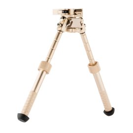 RIS tactical metal bipod Bronze