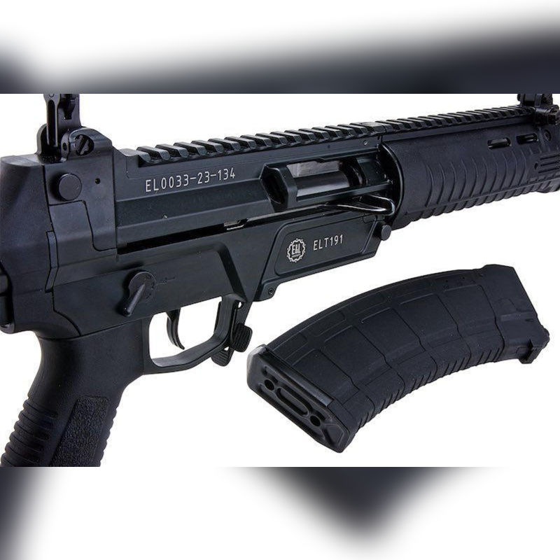 E&L ELT191 DPS GBBR – Dual Powered 10 Year Limited Anniversary Edition - HPA & CO2 - Image 3