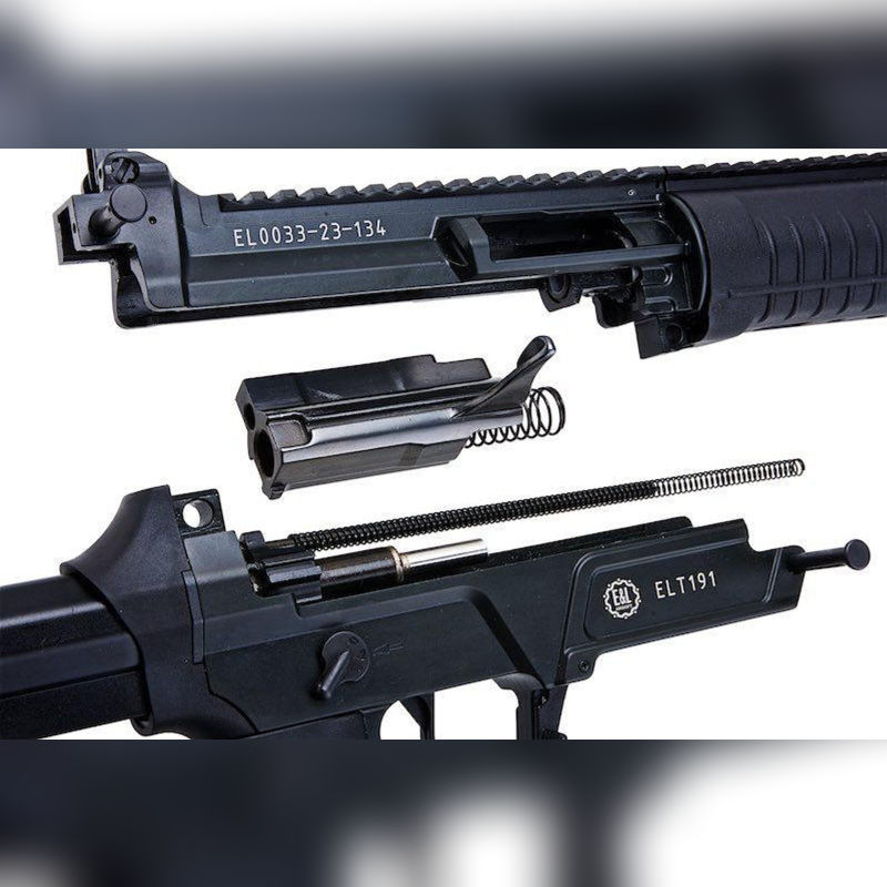 E&L ELT191 DPS GBBR – Dual Powered 10 Year Limited Anniversary Edition - HPA & CO2 - Image 2