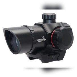 Mini Point Red & Green Reflex Sight 1x22 - LT