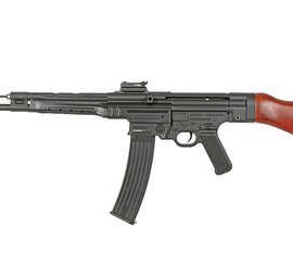MP44 ( STG44) Full Metal AEG Assault Rifle Replica – Real Wood