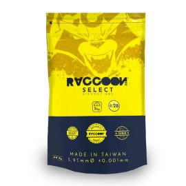 RACCOON SELECT BBs – 1KG Bag