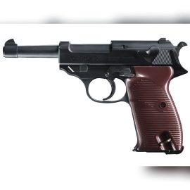 WE Walther P38-Style Replica