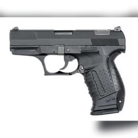PX001 Walther P99-Style Replica – Black [WE]