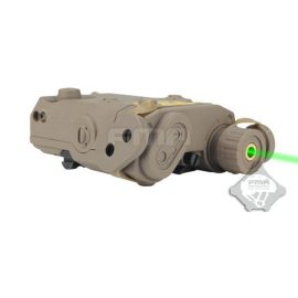 FMA AN/PEQ-15 Style Green Laser