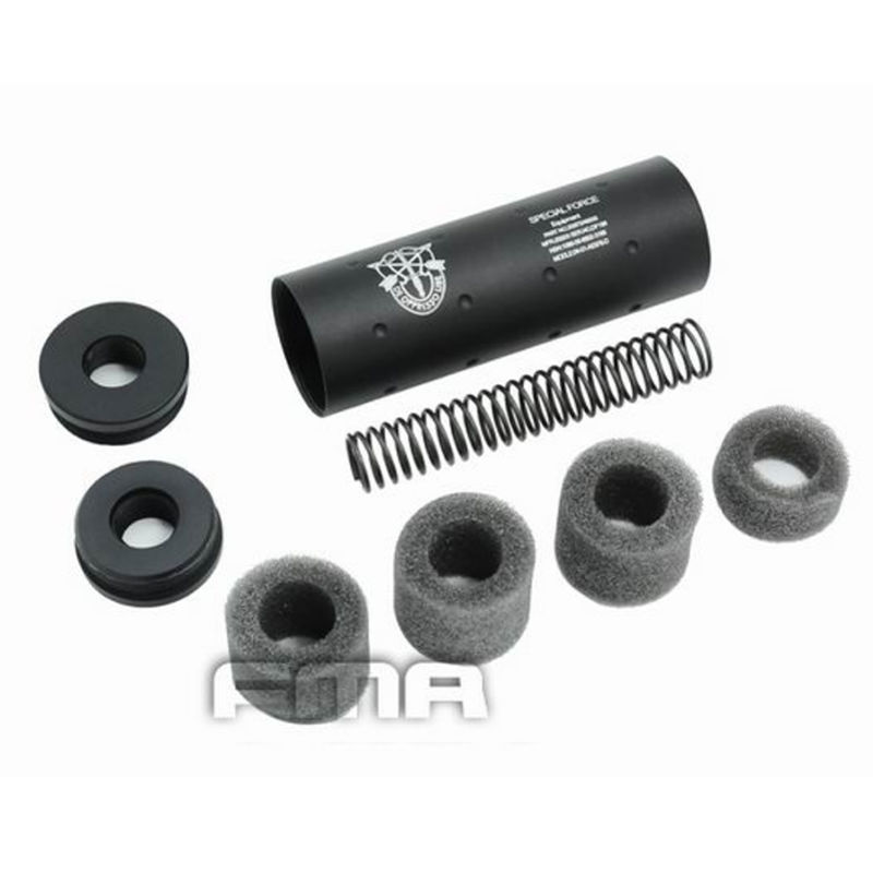 FMA Special Force / Navy Seals Silencer - 35x107mm - Image 3