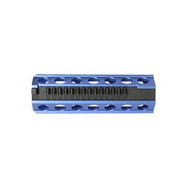 V2 / V3 Half teeth 14 steel teeth AEG piston made from CNC aluminum [SHS]