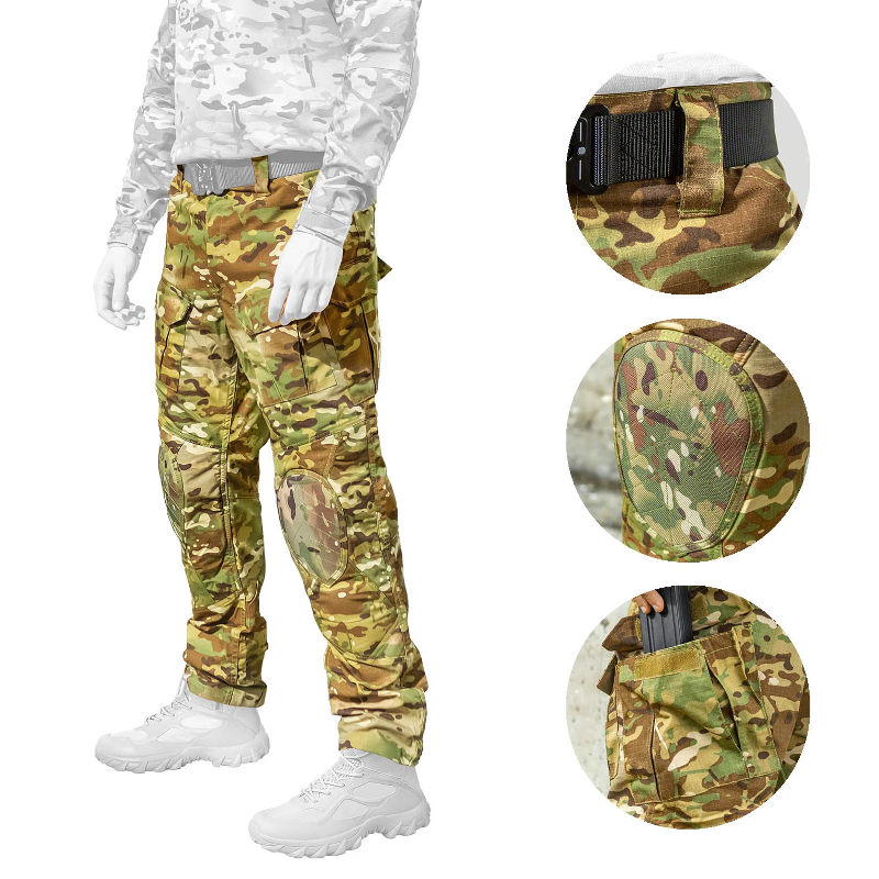 Spirit Field Combat High Quality G7 Uniform - various colours and sizes - Image 13