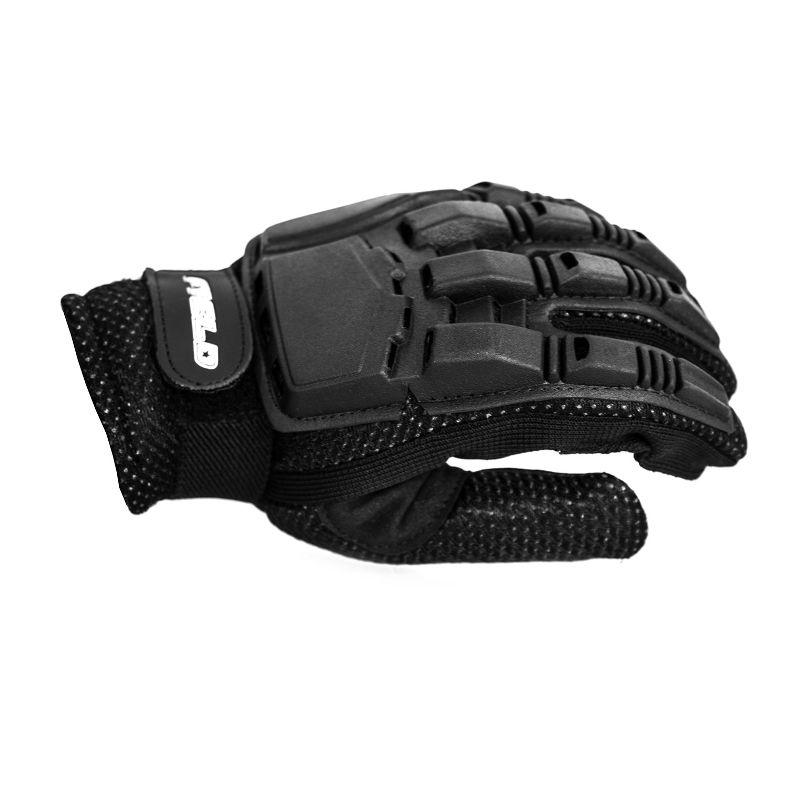 Tactical Gloves – Half & Full Finger Options (Black) - Image 8