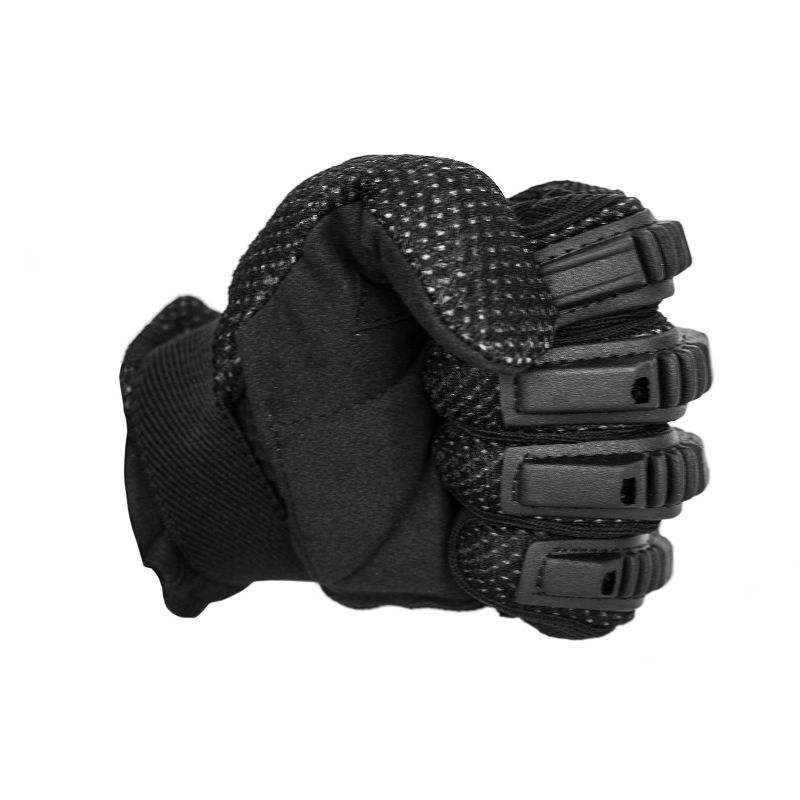 Tactical Gloves – Half & Full Finger Options (Black) - Image 6