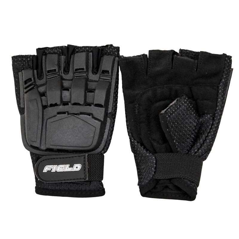 Tactical Gloves – Half & Full Finger Options (Black) - Image 2