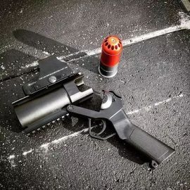 M052 40mm Pistol Grenade Launcher [ASG]