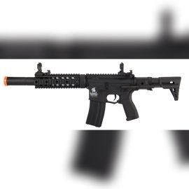 Lancer Tactical LT‑15BDL‑G2 – Gen2 PDW Stock - Black FULL PACK