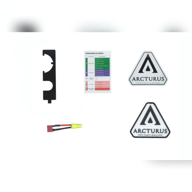 Arcturus LWT MK‑I CQB 10" - Half-TAN - Image 12