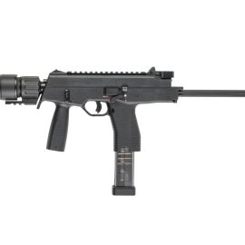 VFC MARUYAMA MP‑IX GBBR SMG – Black