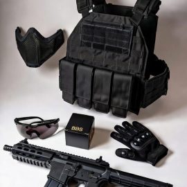 Black-Ops Starter Pack 1 - full loadout