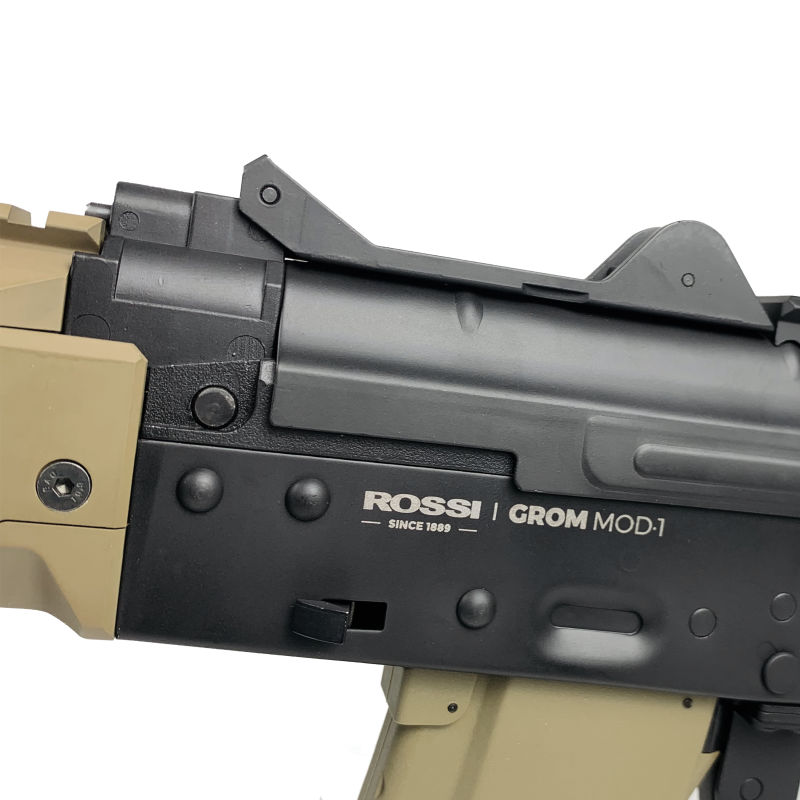 ROSSI AK GROM MOD.1 T – Modernised AK74U - Half-Tan - Image 2