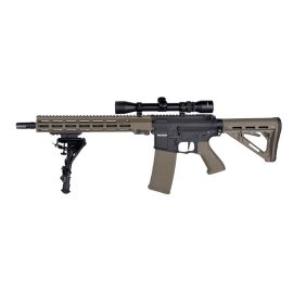 ROSSI SENTINEL 12" DMR UPSILON - TAN