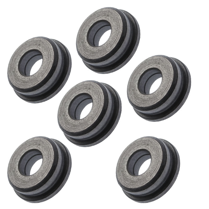 FPS FILLED STEEL BEARINGS BUSHINGS 7 MM self-lubricating - Image 3