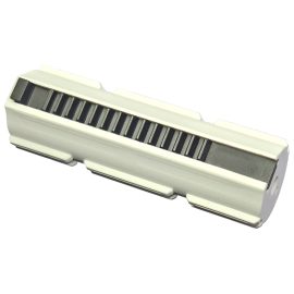 FPS ZERO-SHOCK FPS AIRSOFT PISTON FULL METAL TEETH REINFORCED RACK
